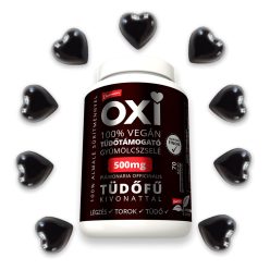   Nani OXI Tüdőtámogató gyümölcszselé (70db) Orvosi Tüdőfűvel – több, mint 1 havi adag